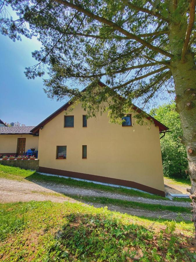 Penzion Peklo Jeseník Buitenkant foto