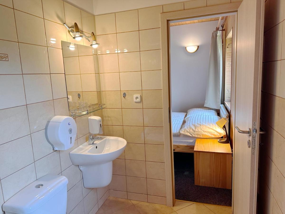 Penzion Peklo Jeseník Buitenkant foto