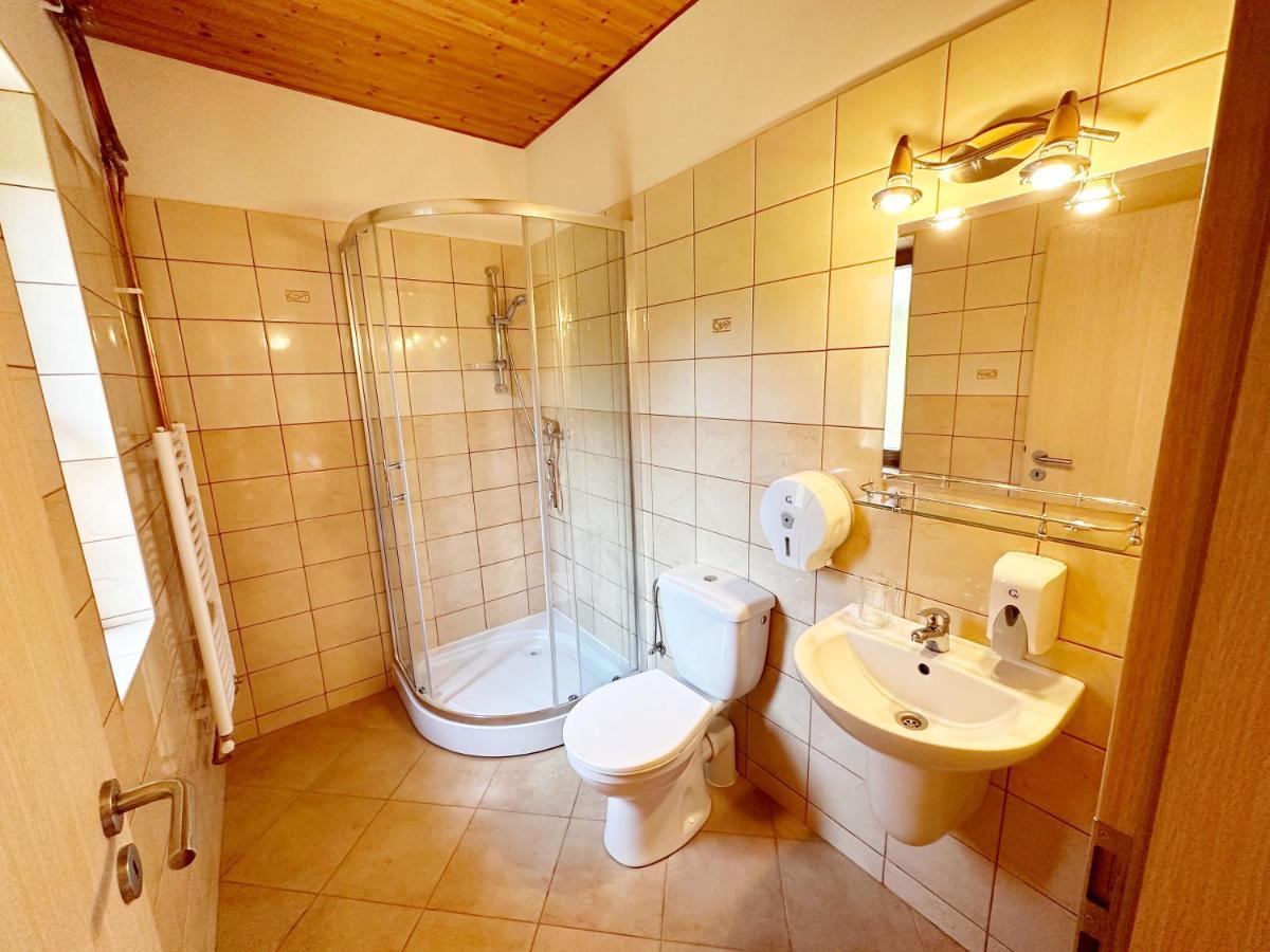 Penzion Peklo Jeseník Buitenkant foto