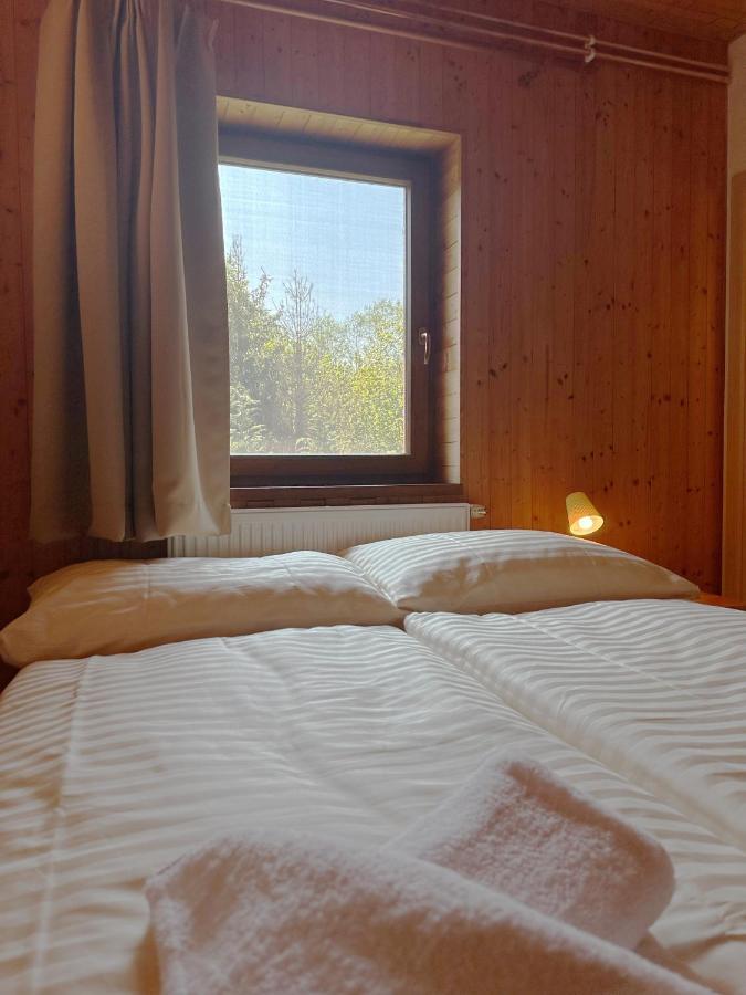 Penzion Peklo Jeseník Buitenkant foto